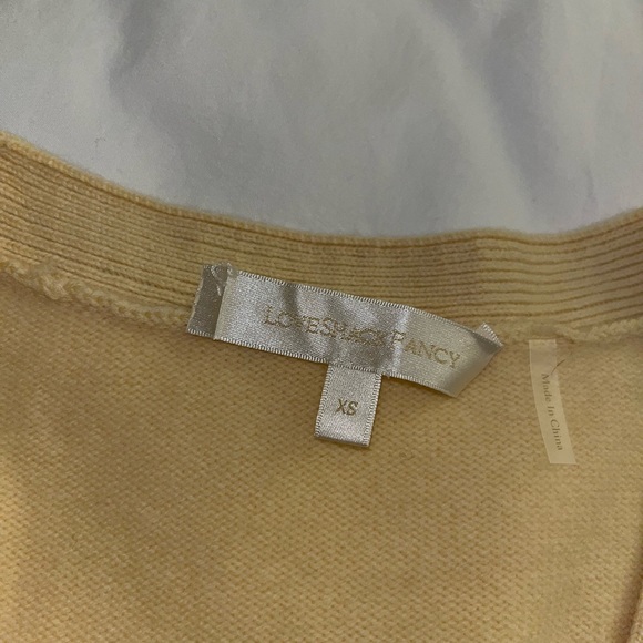 LoveShackFancy Brynner Cardigan Set - Picture 7 of 7